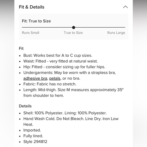 Lulu's Love Poem Ivory Lace Mini Dress, White, sz Medium - Picture 13 of 15